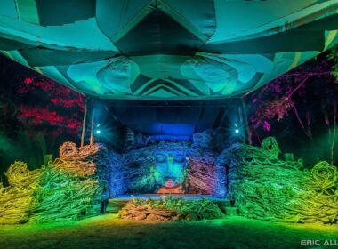 Envision Festival Grass Roots Sustainability | Costa Pacifica LIVING