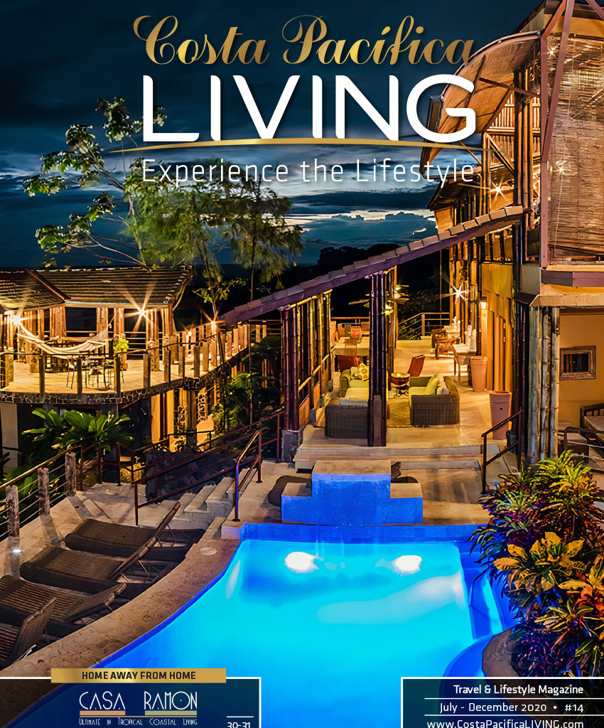 Cover Feature Casa Ramon